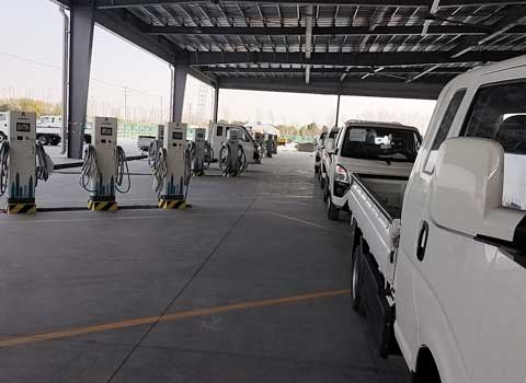 ​400KW600KW分体式充电桩项目(图2)