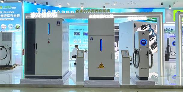 聚焦能源未来，共启绿色篇章｜ 鸿嘉利CPSE2025圆满收官！(图8)