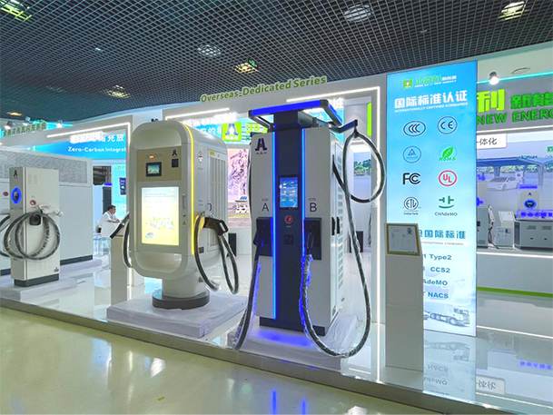 聚焦能源未来，共启绿色篇章｜ 鸿嘉利CPSE2025圆满收官！(图9)