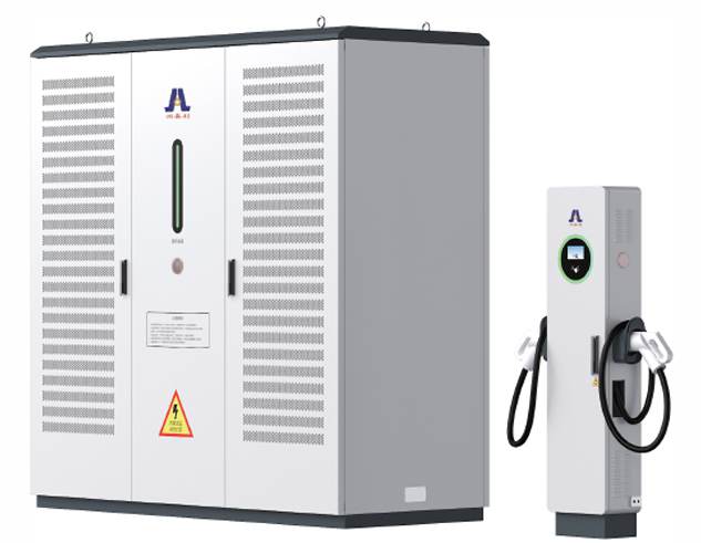 2600kW柔性共享分体超充堆 2600kW柔性共享分体超充堆