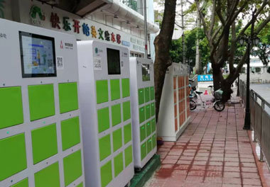 深圳换电柜哪个品牌好