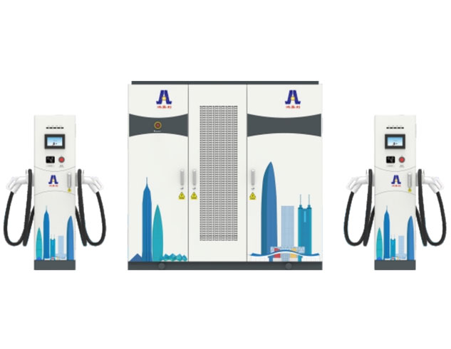 480KW直流分体式充电机