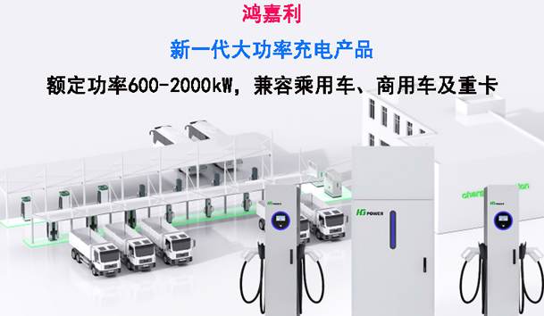 全球共振·零碳同行|鸿嘉利全新光储充方案闪耀RE+2025(图5)