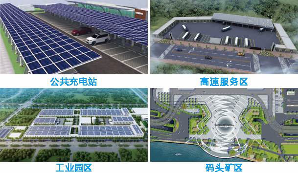​光储充一体化充电站项目方案(图2)