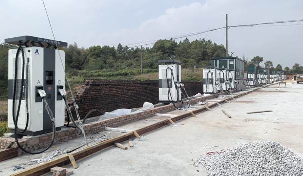 投资一台、10台、30台充电桩需要多少钱(图1)