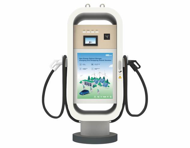 180KW充电桩-起源系列