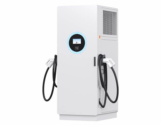 360KW双枪充电桩-冰河系列