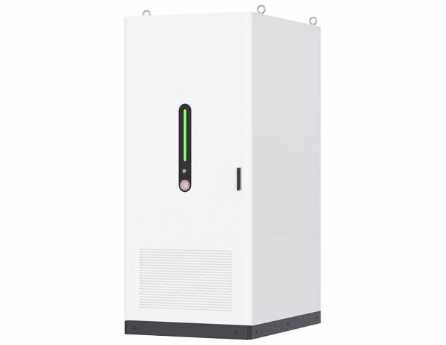 215kWh液冷工商业储能-方舟系列Ark