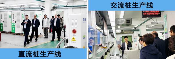 交流互鉴 共促发展｜国家市场监督管理总局计量司组织各地市计量处室到访鸿嘉利参观学习(图3)