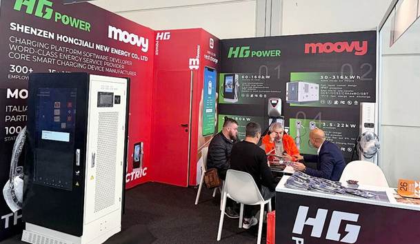 ​开年第一站｜意大利可再生能源展圆满结束(图3)