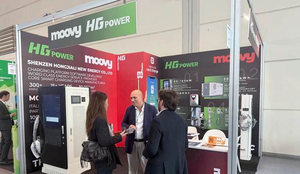 ​开年第一站｜意大利可再生能源展圆满结束(图2)