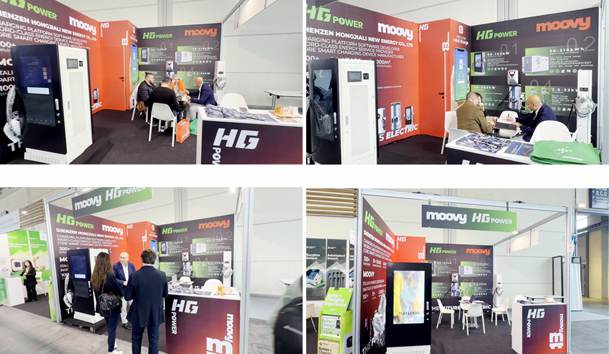 ​开年第一站｜意大利可再生能源展圆满结束(图9)