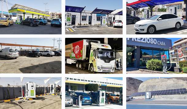 全球充电桩需求爆发，中国制造领跑海外市场——鸿嘉利：您的可靠合作伙伴(图1)