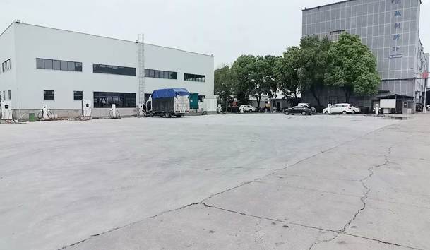 2.5兆瓦充电桩项目案例-兆瓦级超充站(图3)