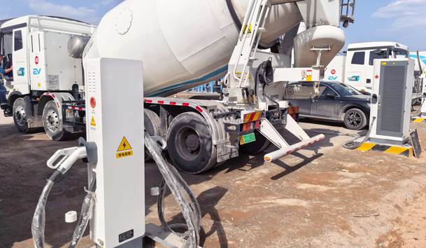 320kw有序轮充充电堆案例(图4)