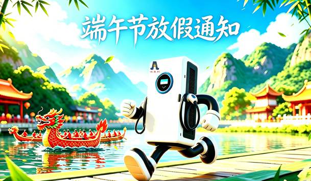2026年端午节放假通知