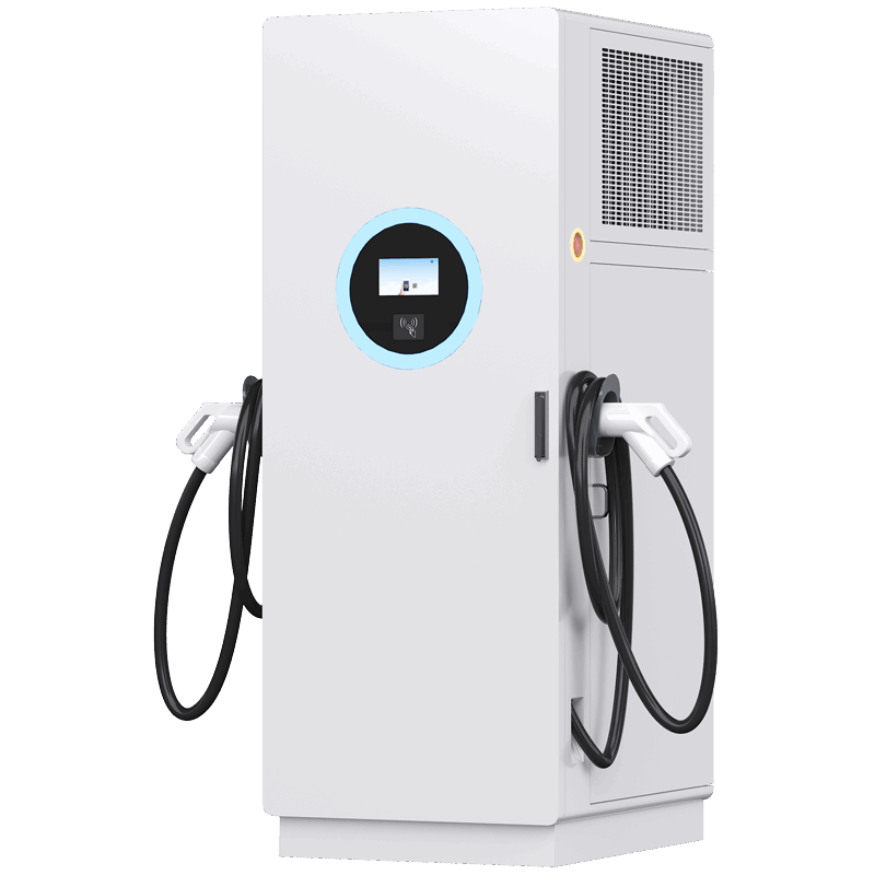 160-480kW超静音液冷充电桩